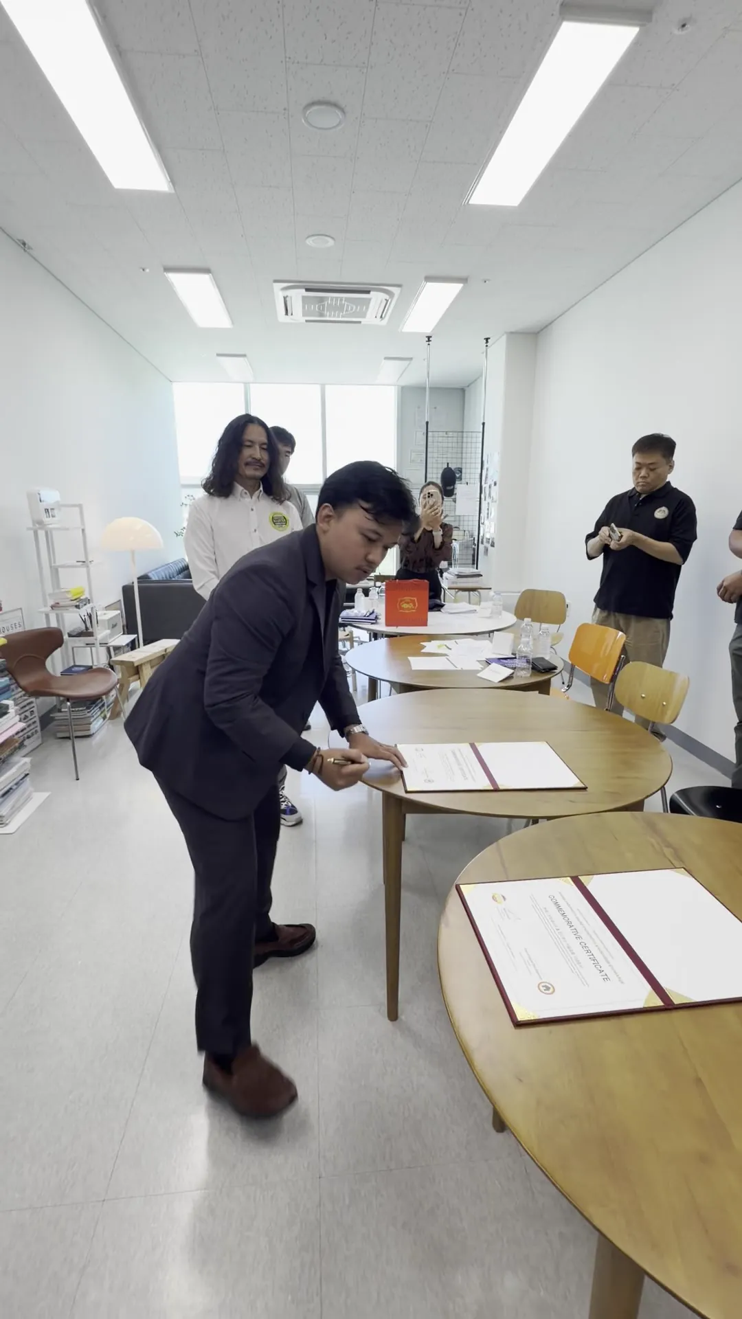 InterNACHI Korea